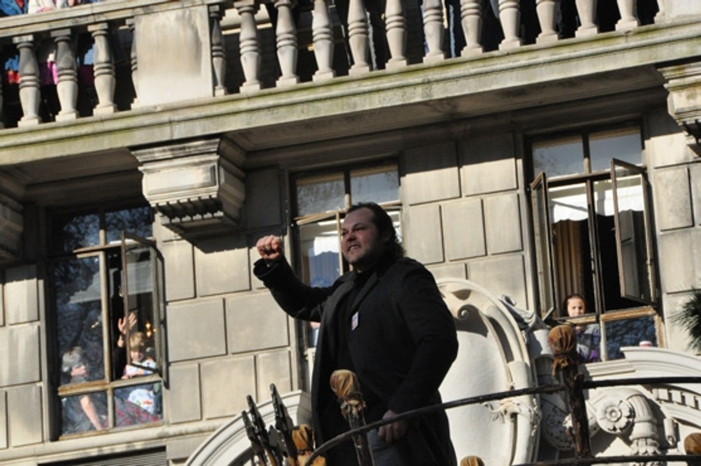 Photo Coverage: The 85th Annual Macy's Thanksgiving Day Parade!  Image