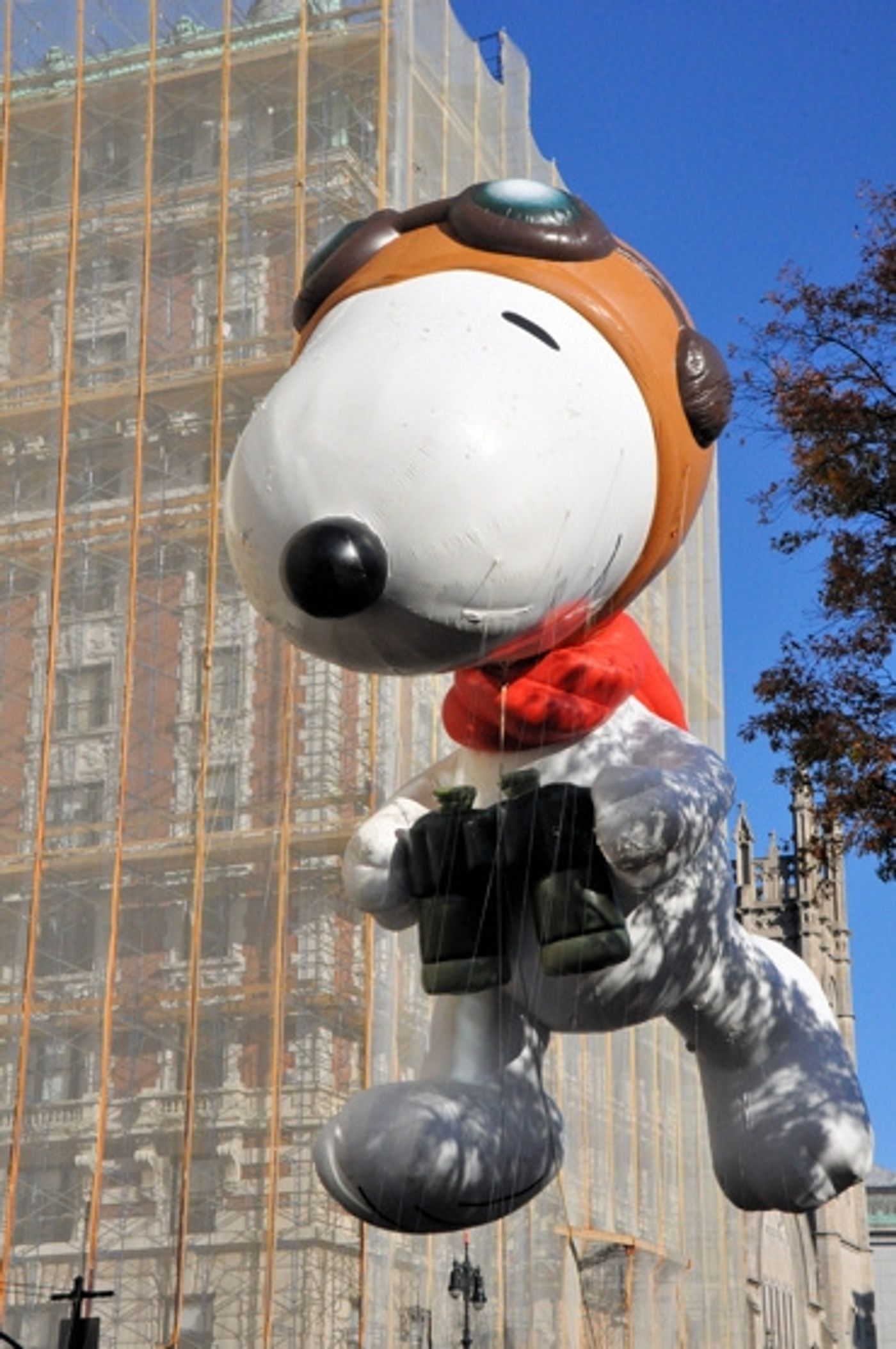 Photo Coverage: The 85th Annual Macy's Thanksgiving Day Parade!  Image