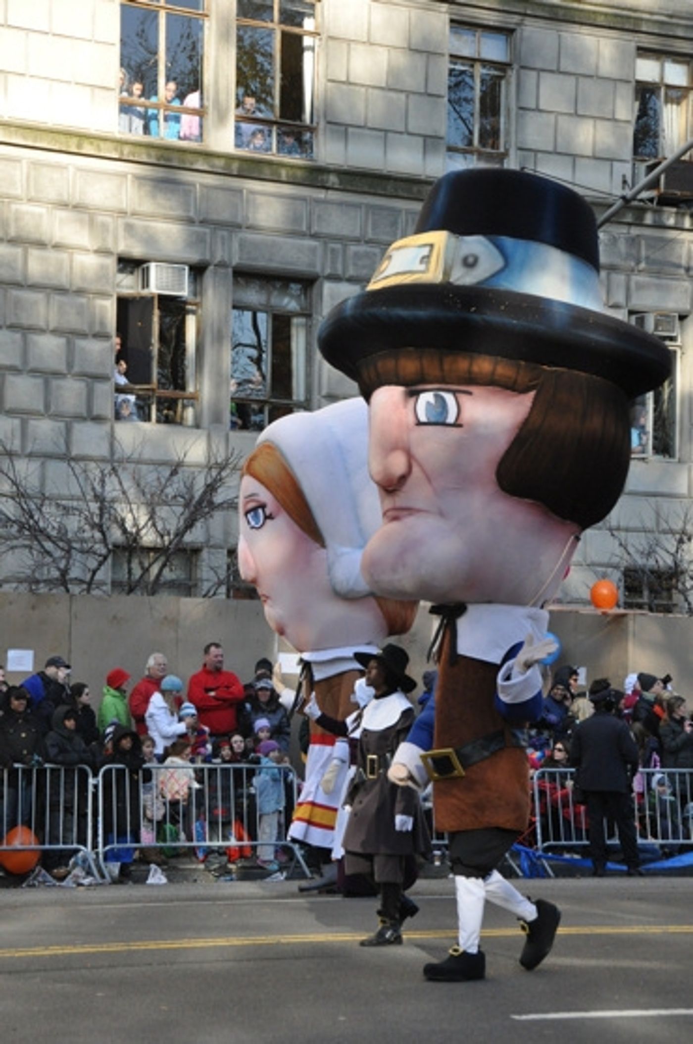 Photo Coverage: The 85th Annual Macy's Thanksgiving Day Parade!  Image