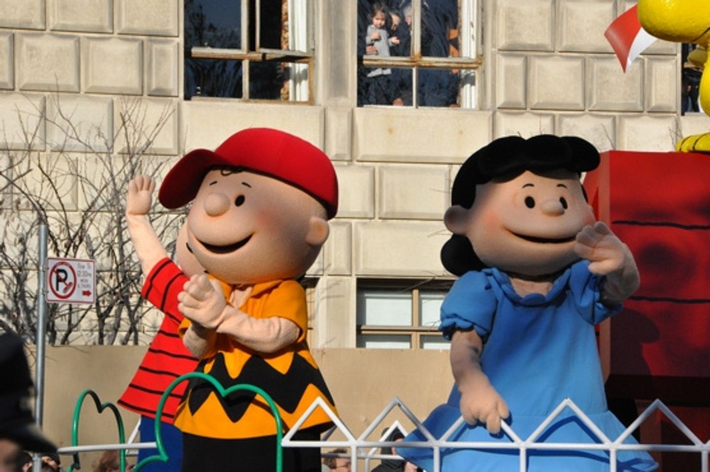 Photo Coverage: The 85th Annual Macy's Thanksgiving Day Parade!  Image