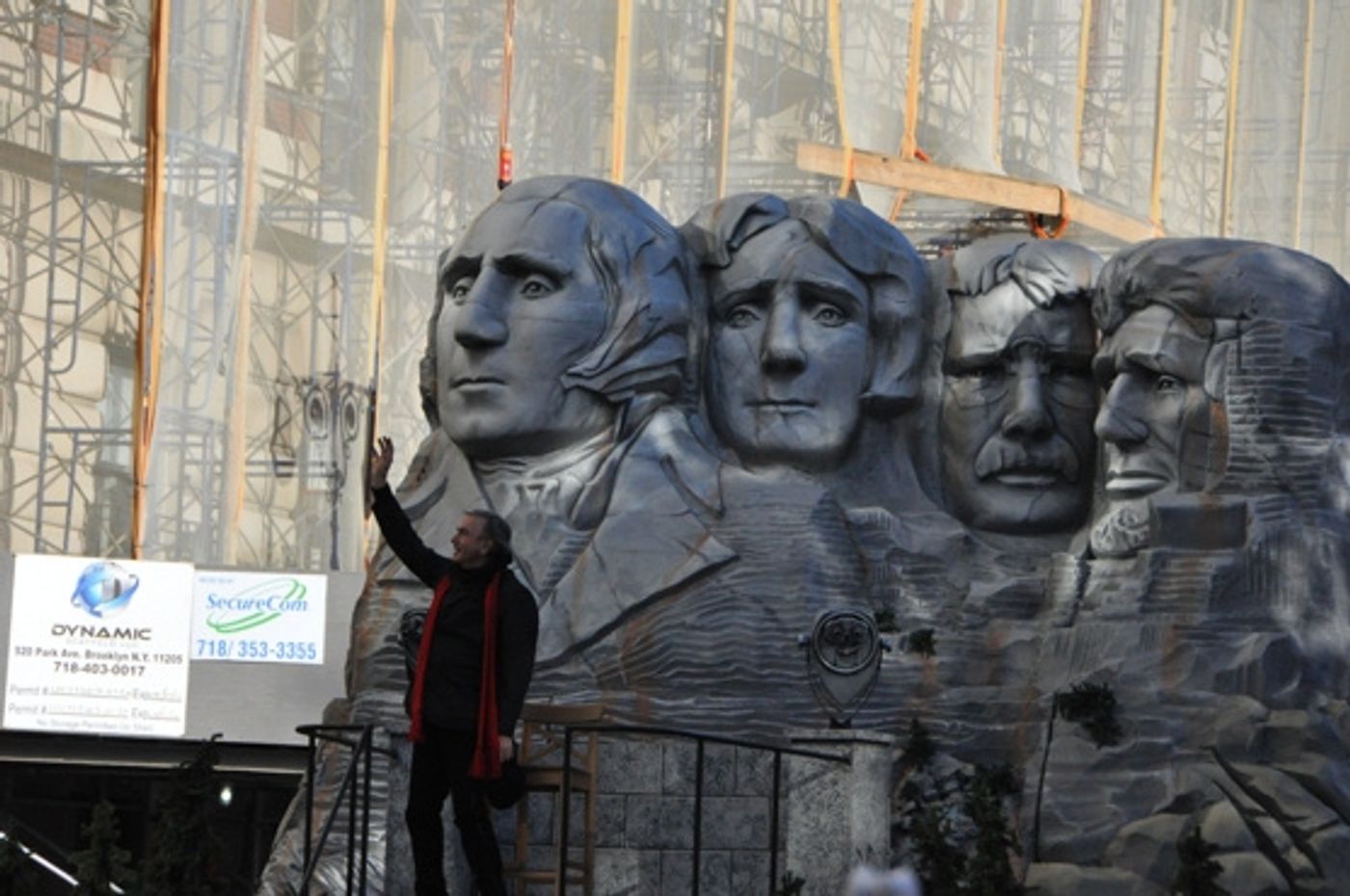 Photo Coverage: The 85th Annual Macy's Thanksgiving Day Parade!  Image