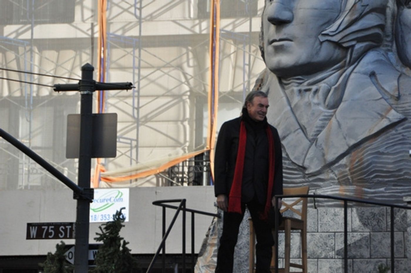 Photo Coverage: The 85th Annual Macy's Thanksgiving Day Parade!  Image