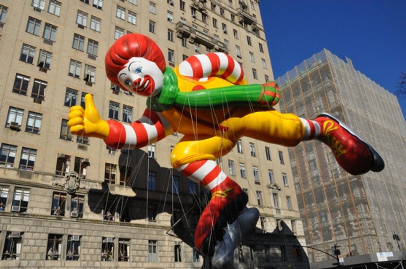 Photo Coverage: The 85th Annual Macy's Thanksgiving Day Parade!  Image