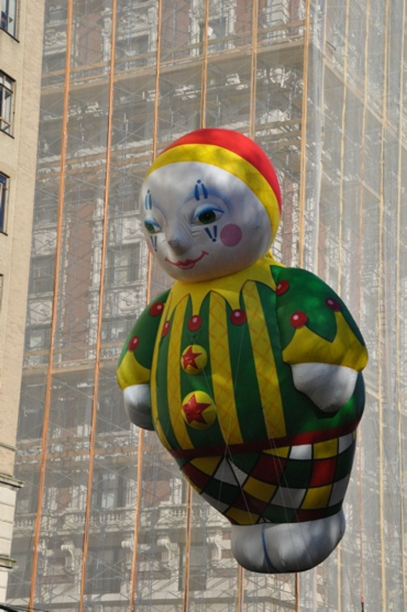 Photo Coverage: The 85th Annual Macy's Thanksgiving Day Parade!  Image