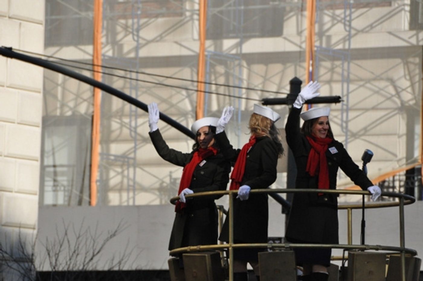 Photo Coverage: The 85th Annual Macy's Thanksgiving Day Parade!  Image