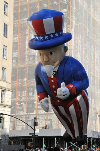 Uncle Sam Photo