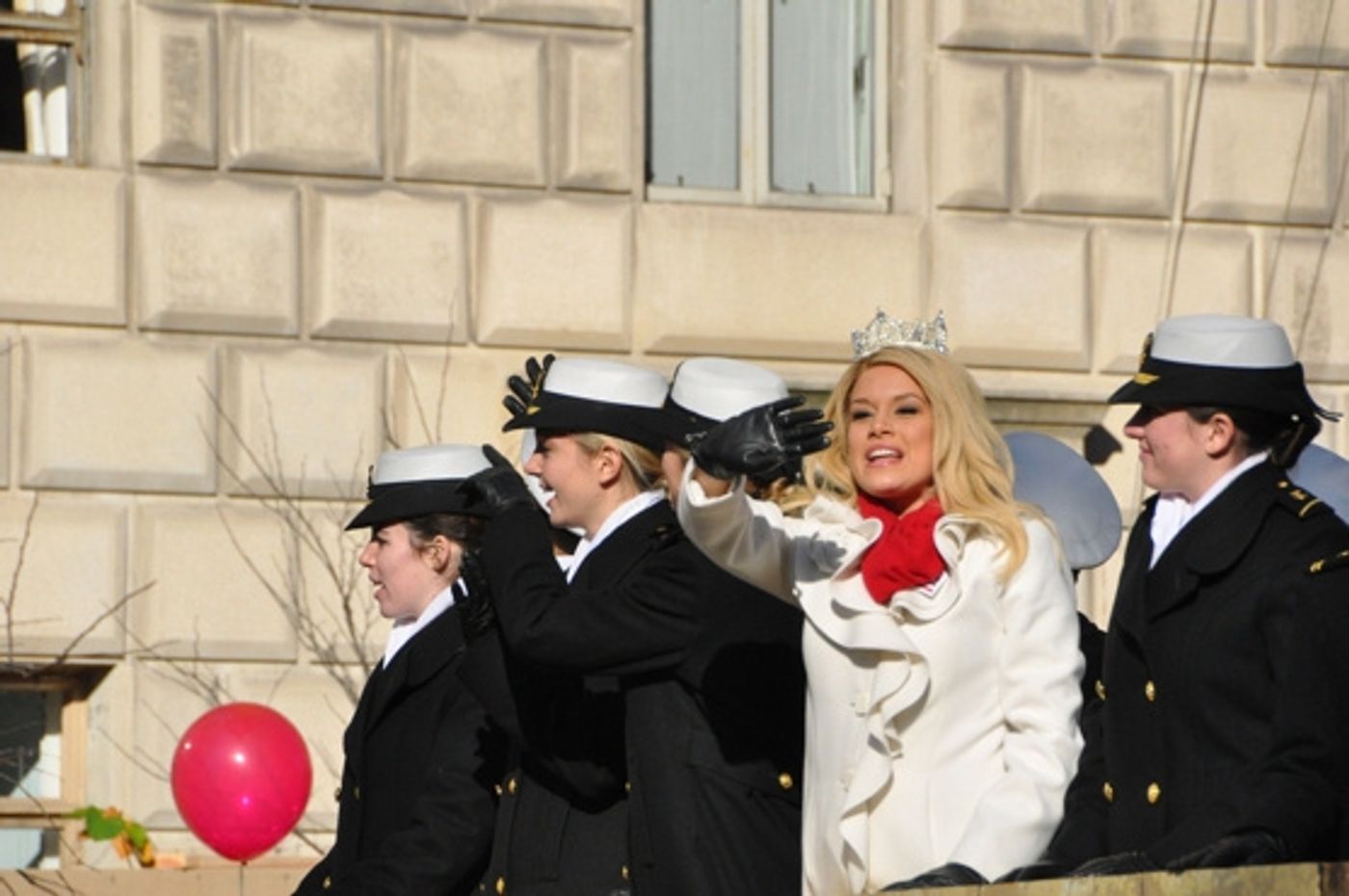 Photo Coverage: The 85th Annual Macy's Thanksgiving Day Parade!  Image