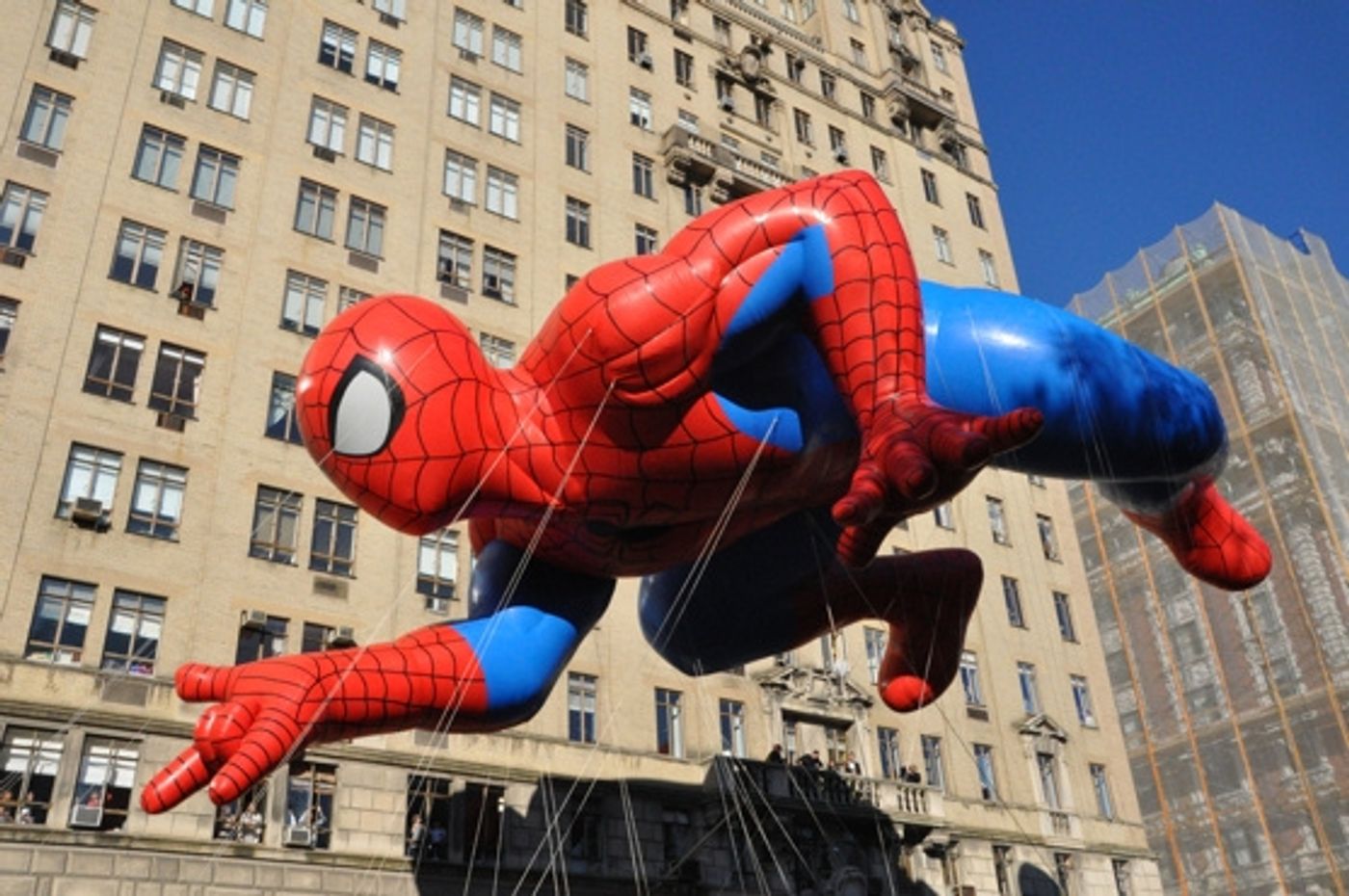 Photo Coverage: The 85th Annual Macy's Thanksgiving Day Parade!  Image