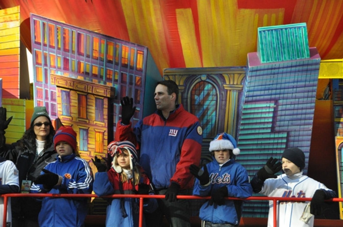 Photo Coverage: The 85th Annual Macy's Thanksgiving Day Parade!  Image