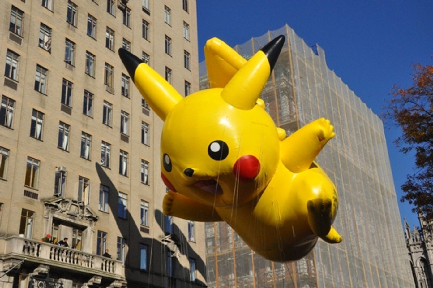 Photo Coverage: The 85th Annual Macy's Thanksgiving Day Parade!  Image