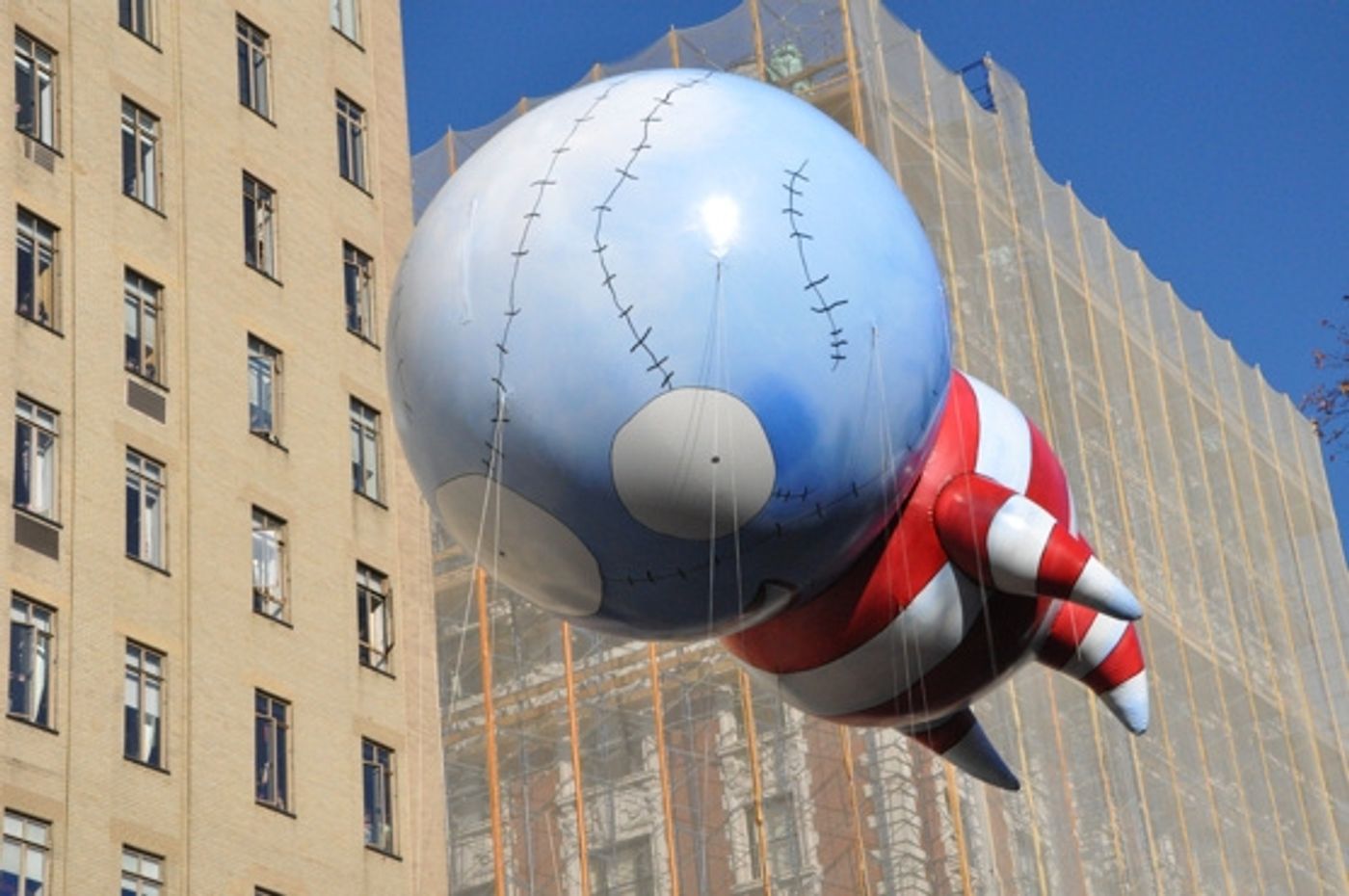 Photo Coverage: The 85th Annual Macy's Thanksgiving Day Parade!  Image
