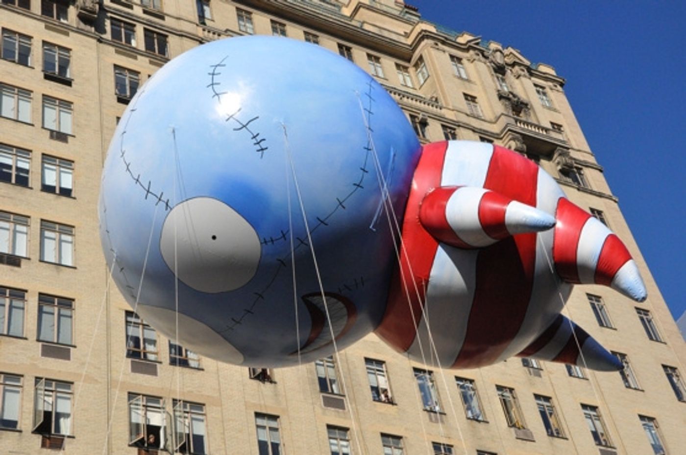Photo Coverage: The 85th Annual Macy's Thanksgiving Day Parade!  Image