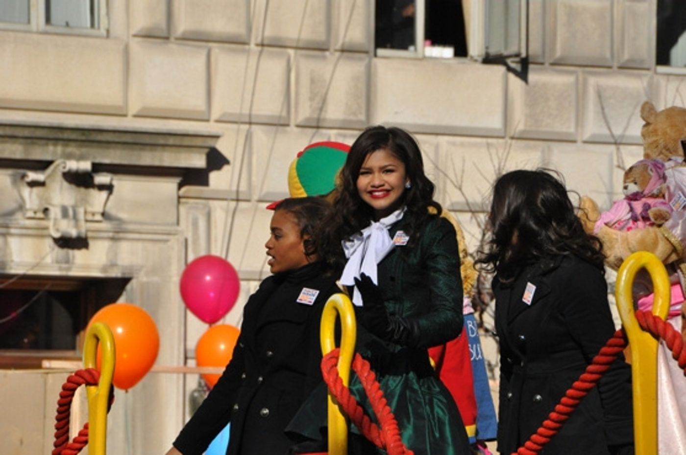 Photo Coverage: The 85th Annual Macy's Thanksgiving Day Parade!  Image