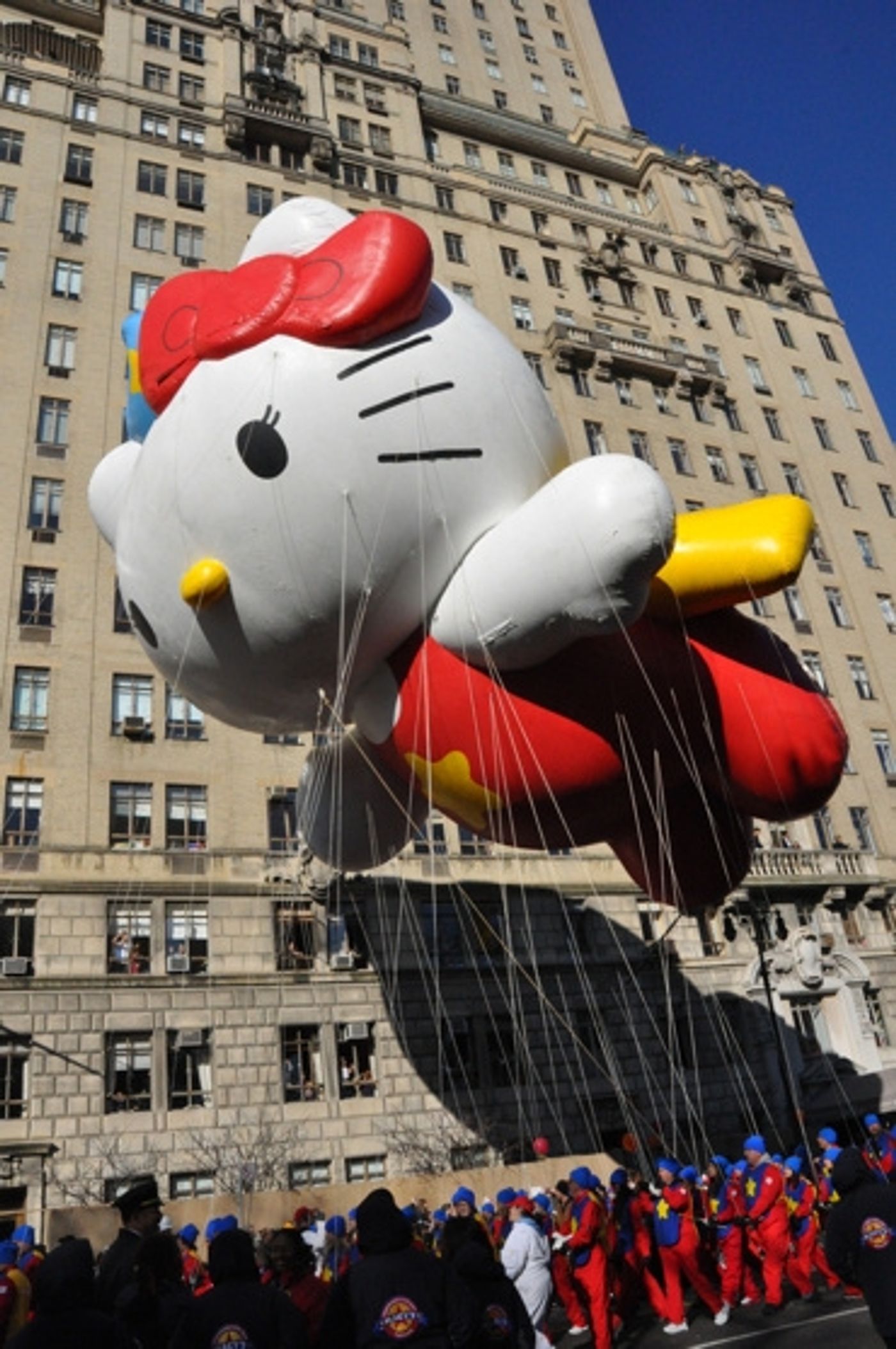 Photo Coverage: The 85th Annual Macy's Thanksgiving Day Parade!  Image