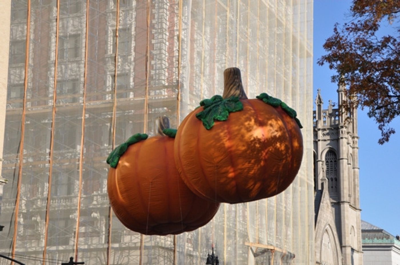Photo Coverage: The 85th Annual Macy's Thanksgiving Day Parade!  Image