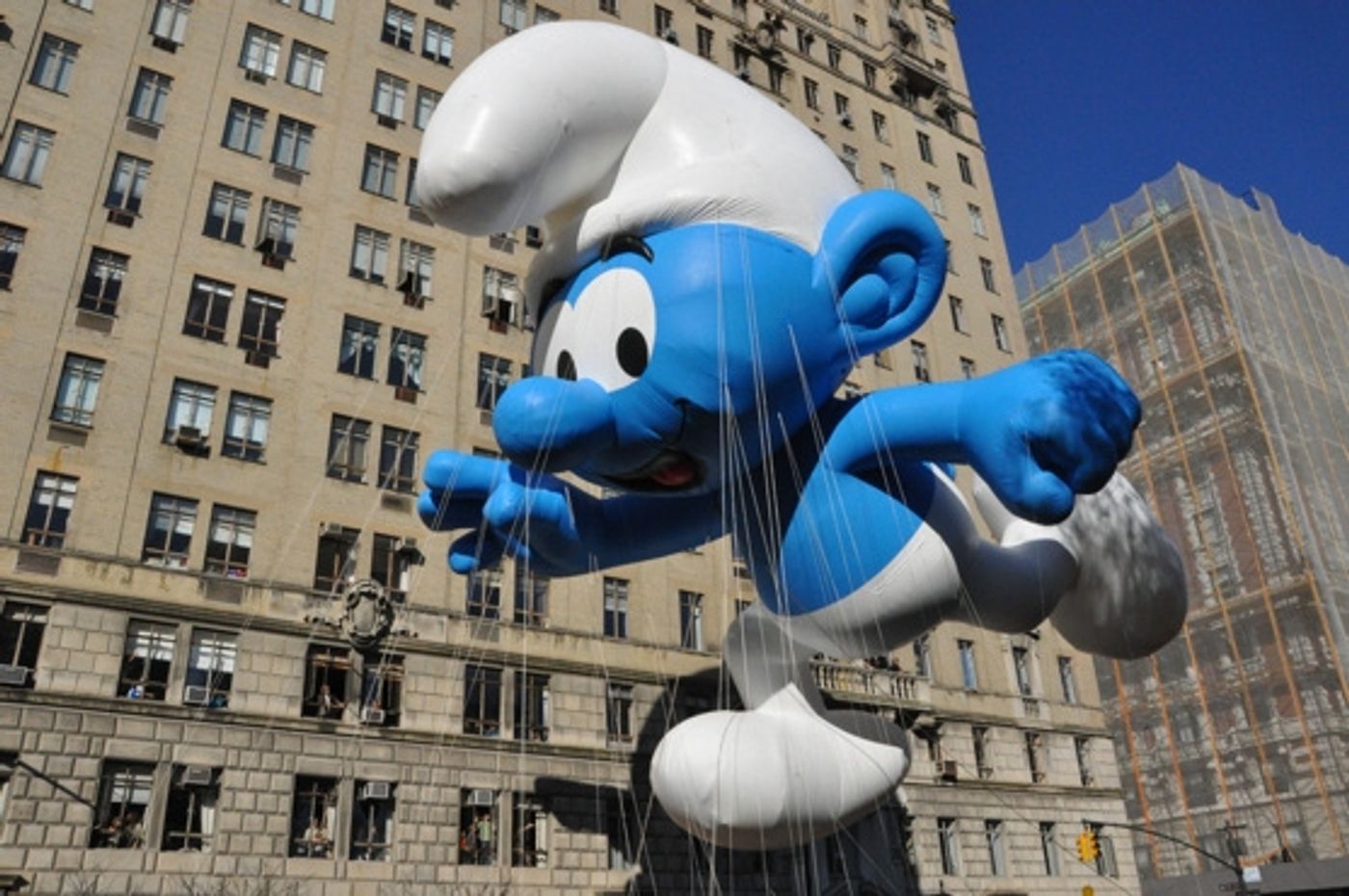 Photo Coverage: The 85th Annual Macy's Thanksgiving Day Parade!  Image