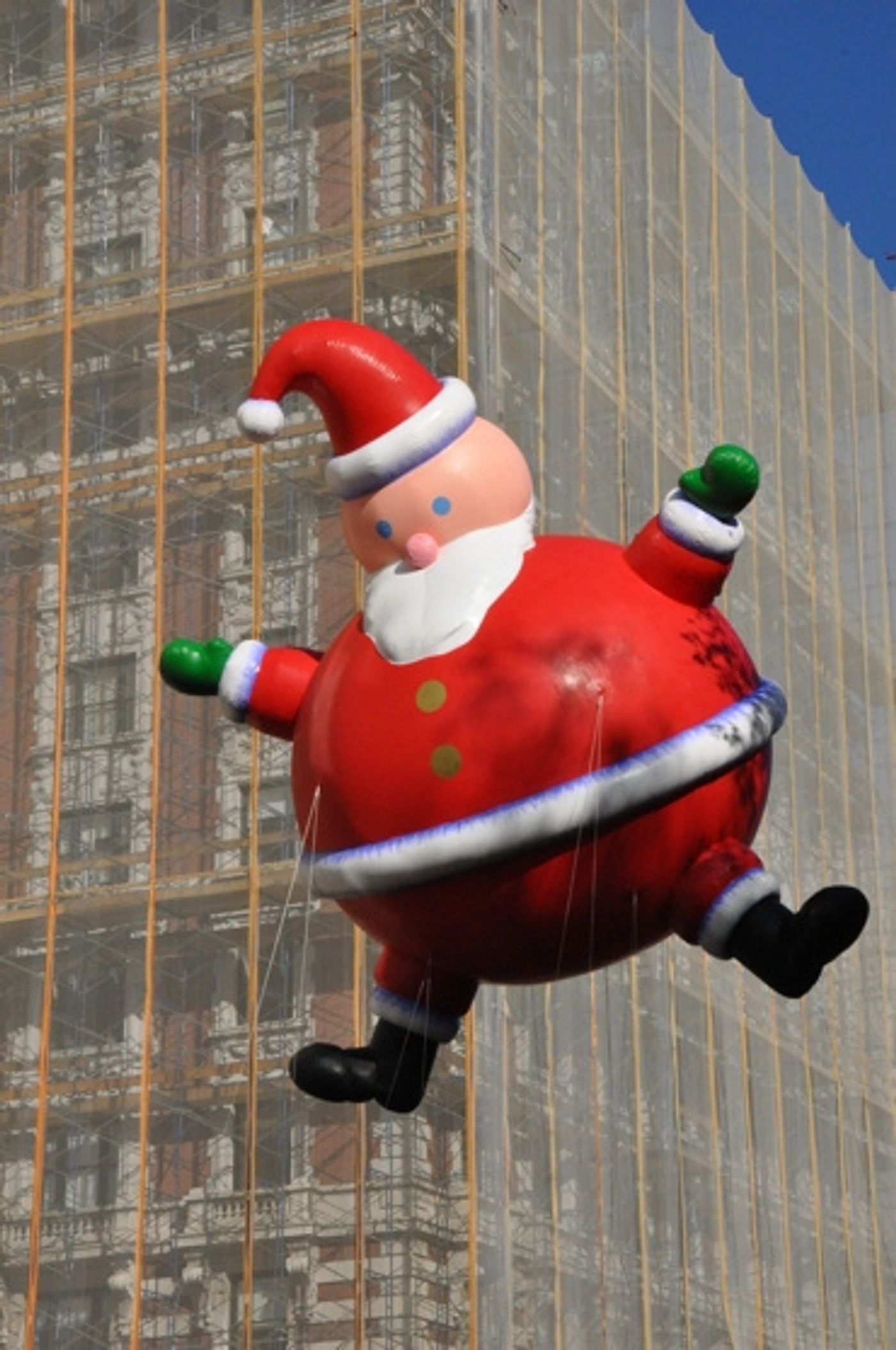 Photo Coverage: The 85th Annual Macy's Thanksgiving Day Parade!  Image