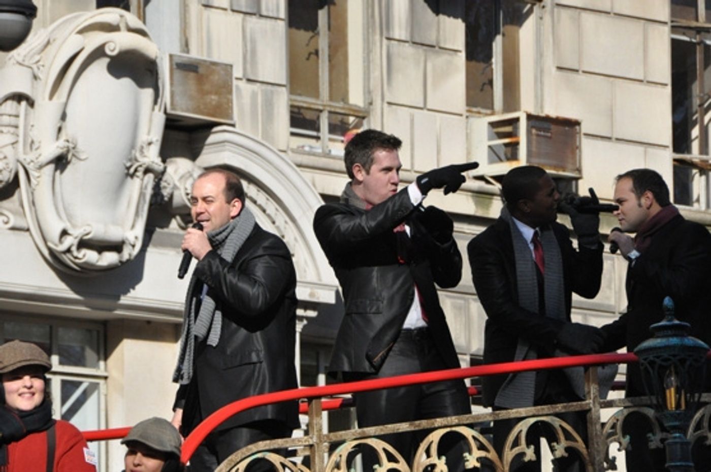 Photo Coverage: The 85th Annual Macy's Thanksgiving Day Parade!  Image