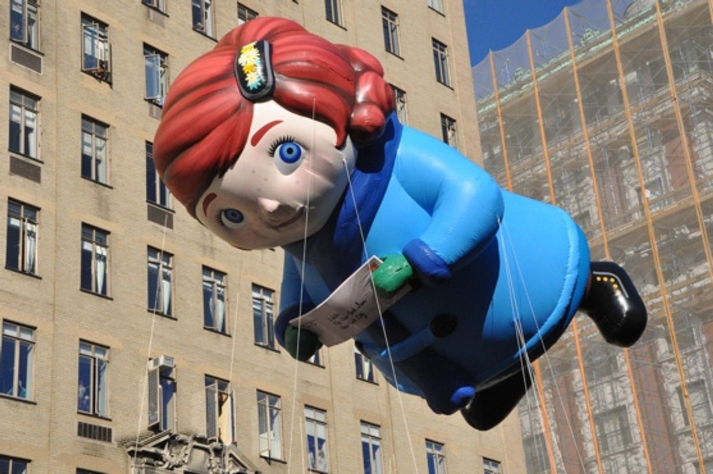 Photo Coverage: The 85th Annual Macy's Thanksgiving Day Parade!  Image
