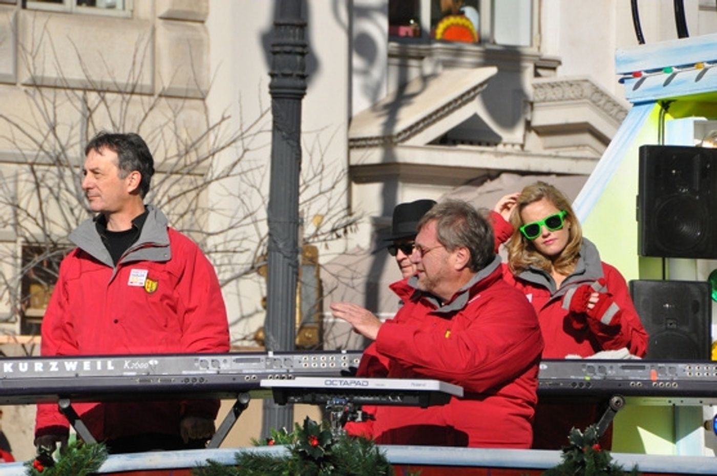 Photo Coverage: The 85th Annual Macy's Thanksgiving Day Parade!  Image