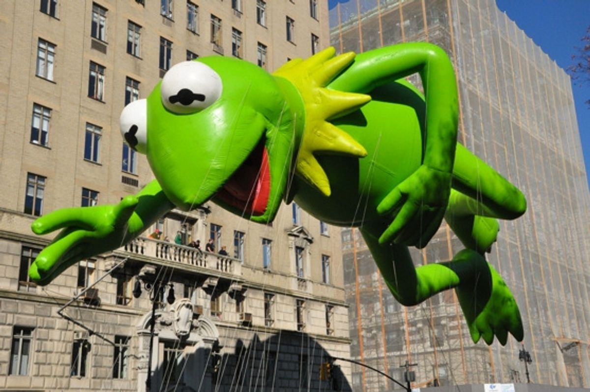 Kermit The Frog at 