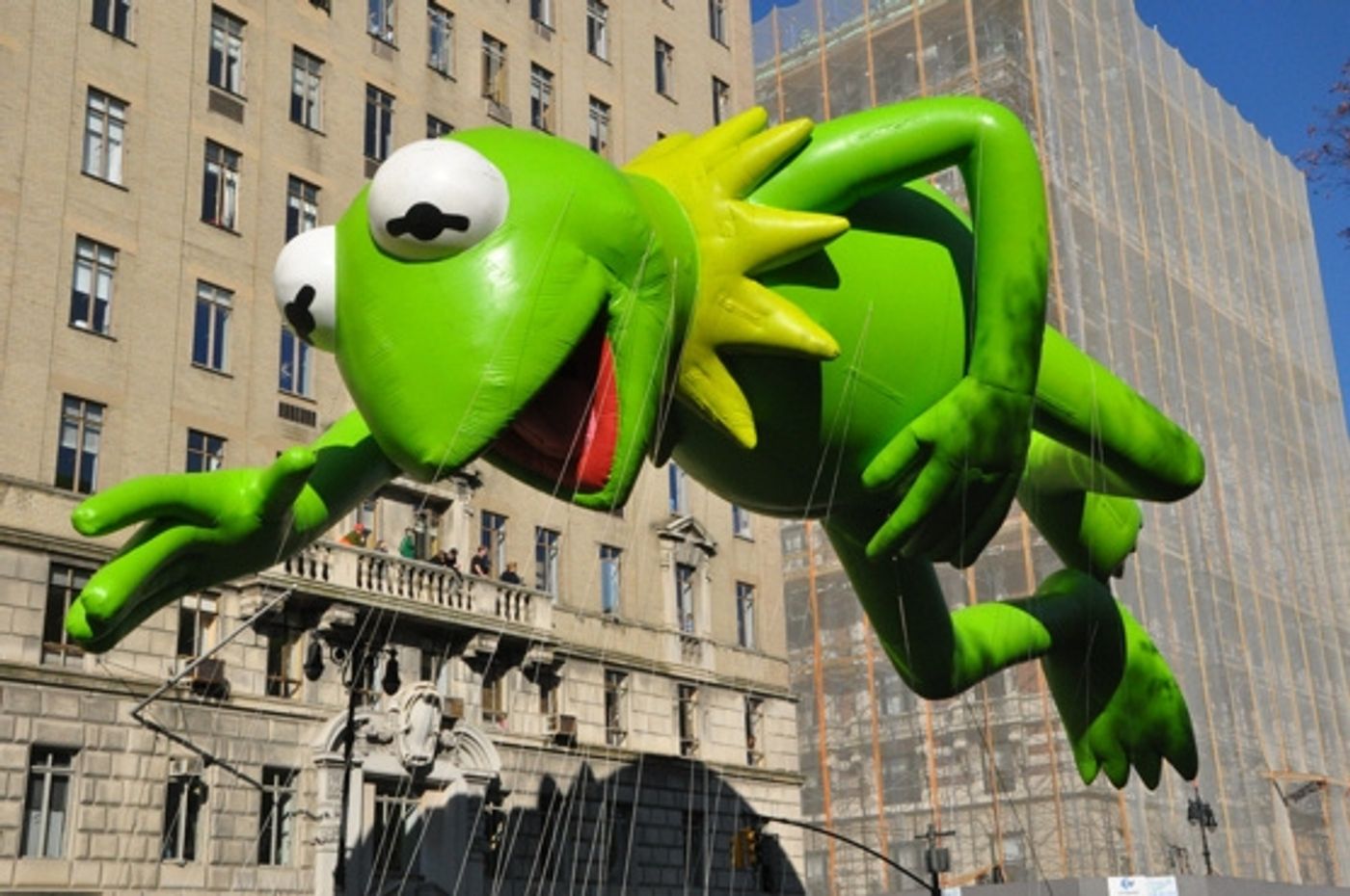 Photo Coverage: The 85th Annual Macy's Thanksgiving Day Parade!  Image