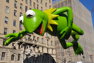 Kermit The Frog Photo