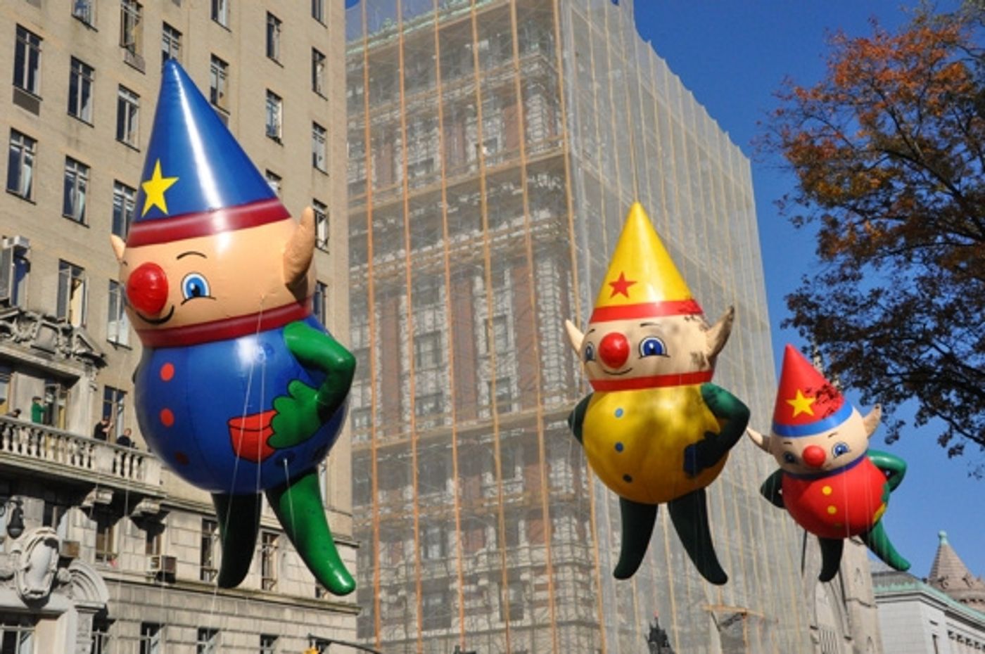 Photo Coverage: The 85th Annual Macy's Thanksgiving Day Parade!  Image