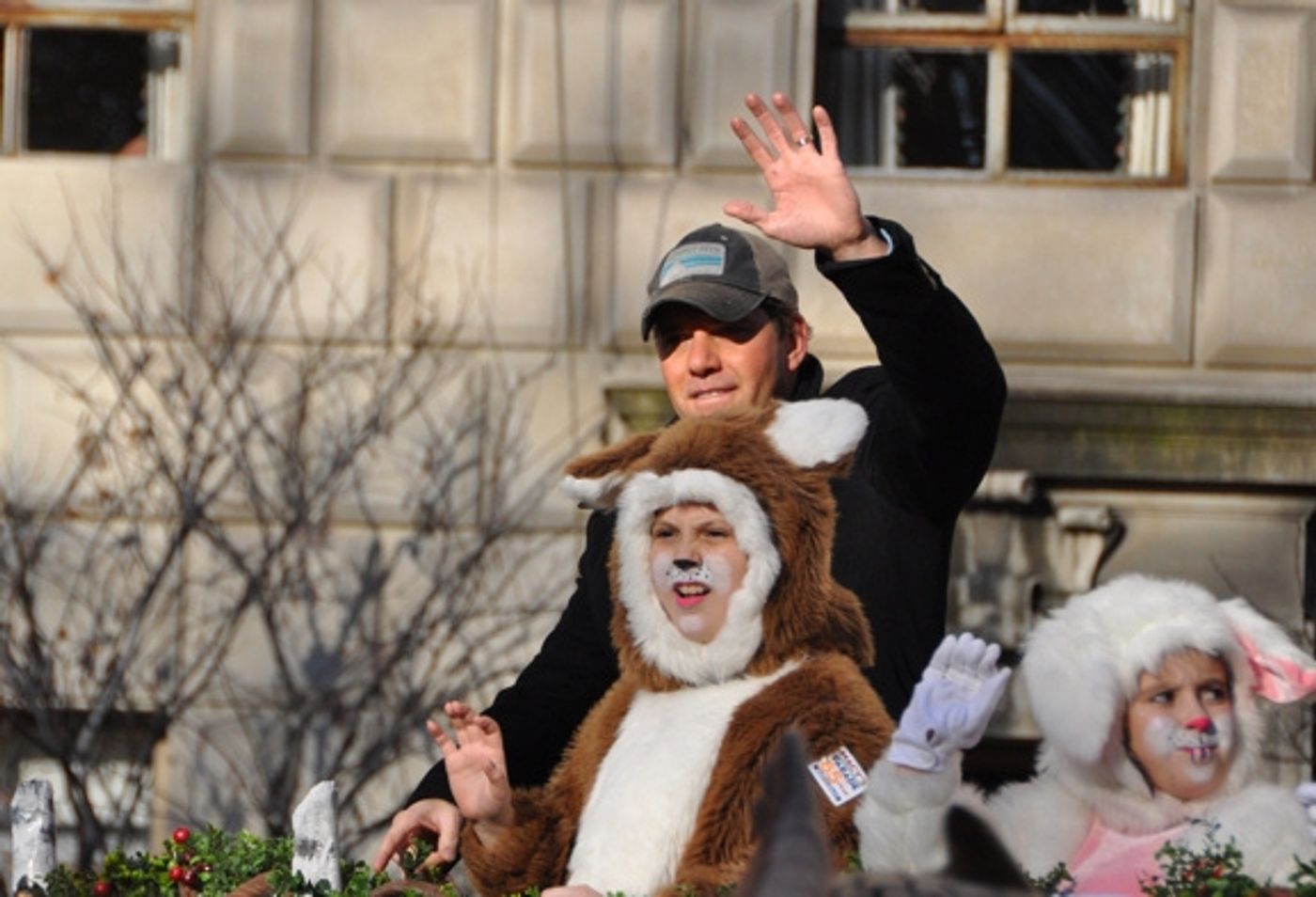 Photo Coverage: The 85th Annual Macy's Thanksgiving Day Parade!  Image