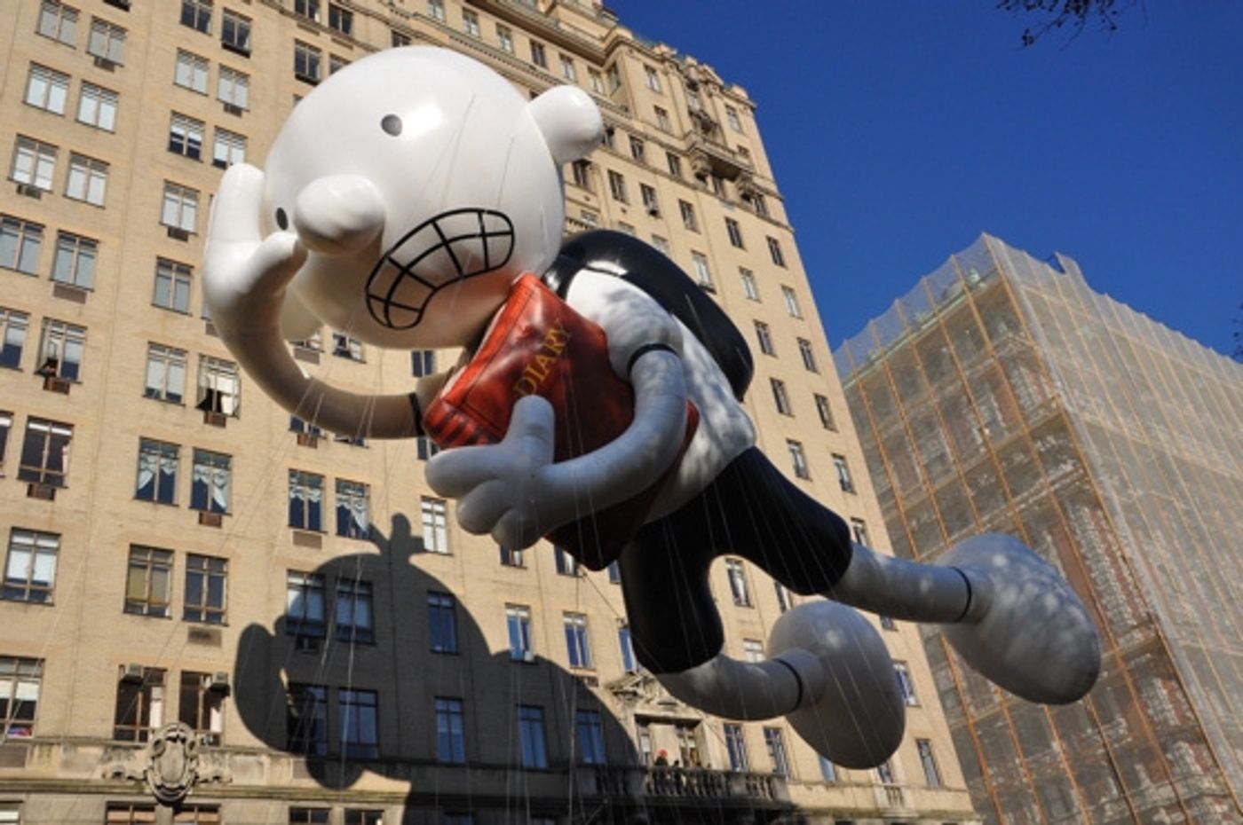 Photo Coverage: The 85th Annual Macy's Thanksgiving Day Parade!  Image