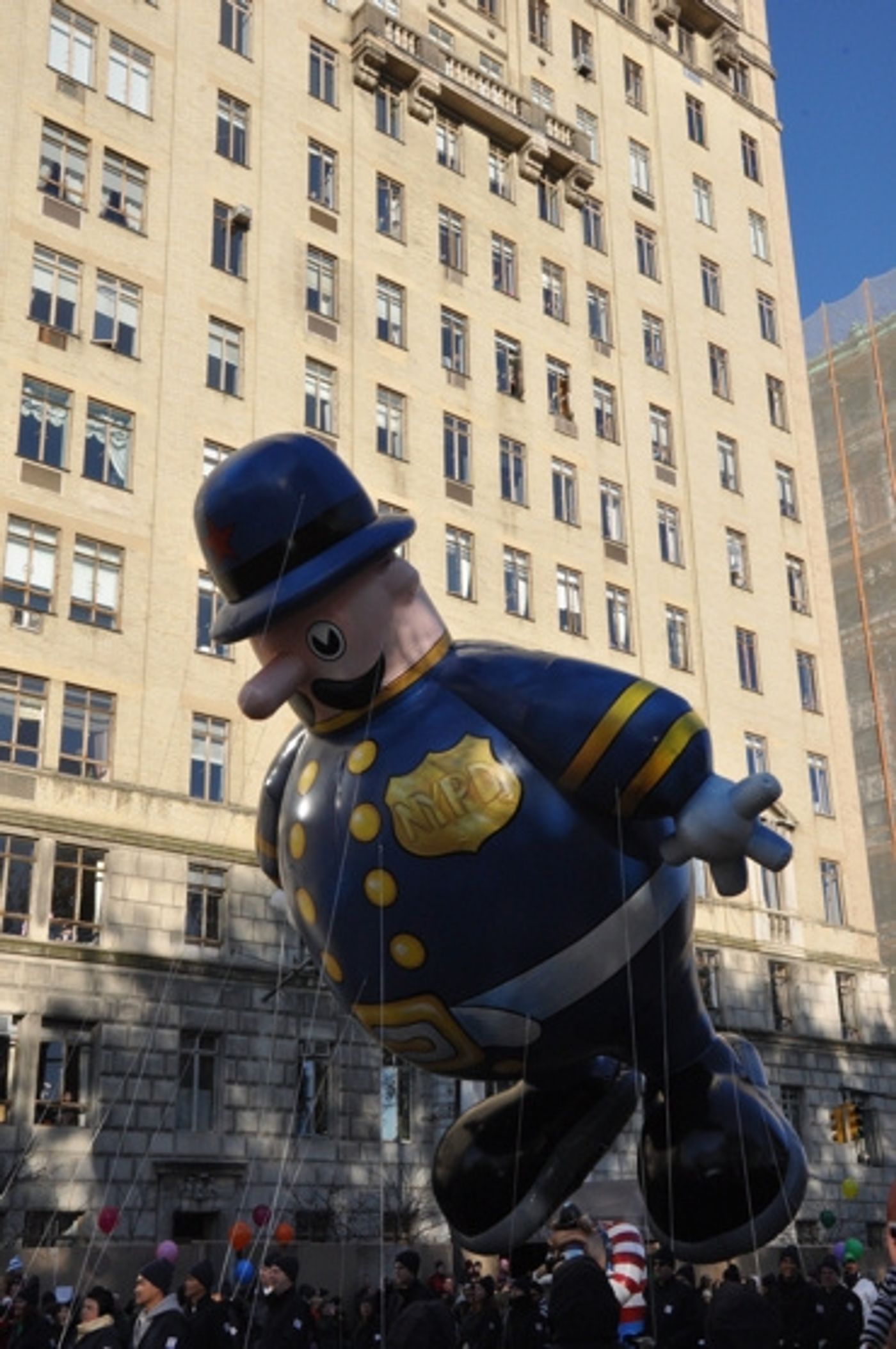 Photo Coverage: The 85th Annual Macy's Thanksgiving Day Parade!  Image