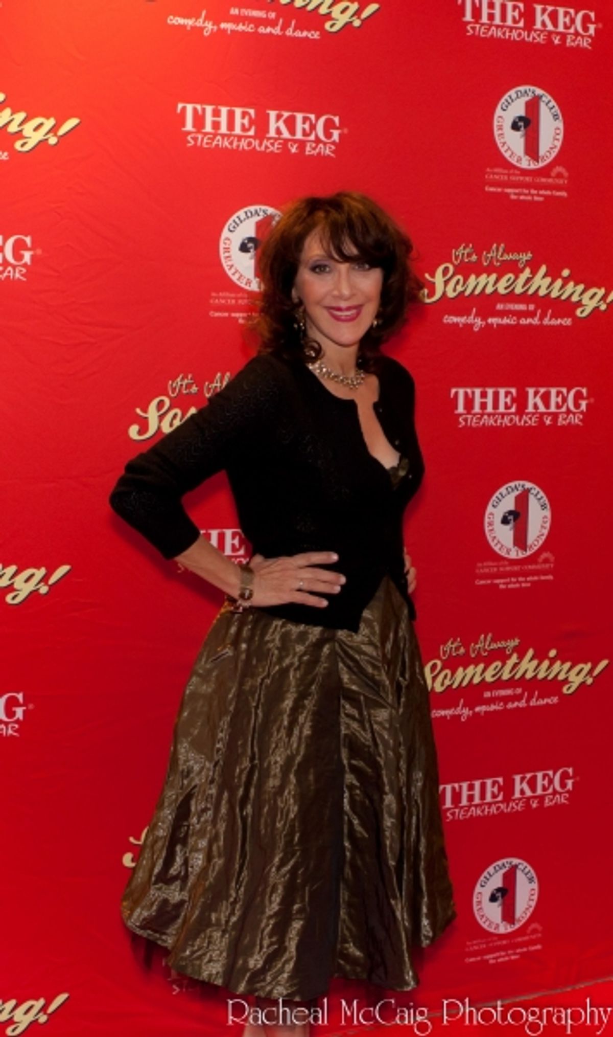 Andrea Martin at 