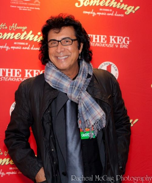 Photo Coverage: IT'S ALWAYS SOMETHING Red Carpet — photo 3 of 22