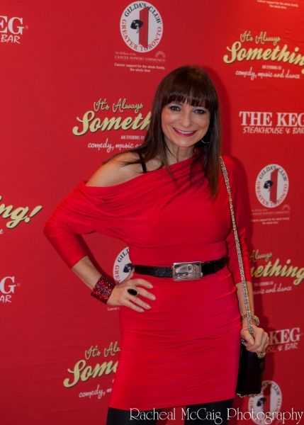 Photo Coverage: IT'S ALWAYS SOMETHING Red Carpet — photo 6 of 22