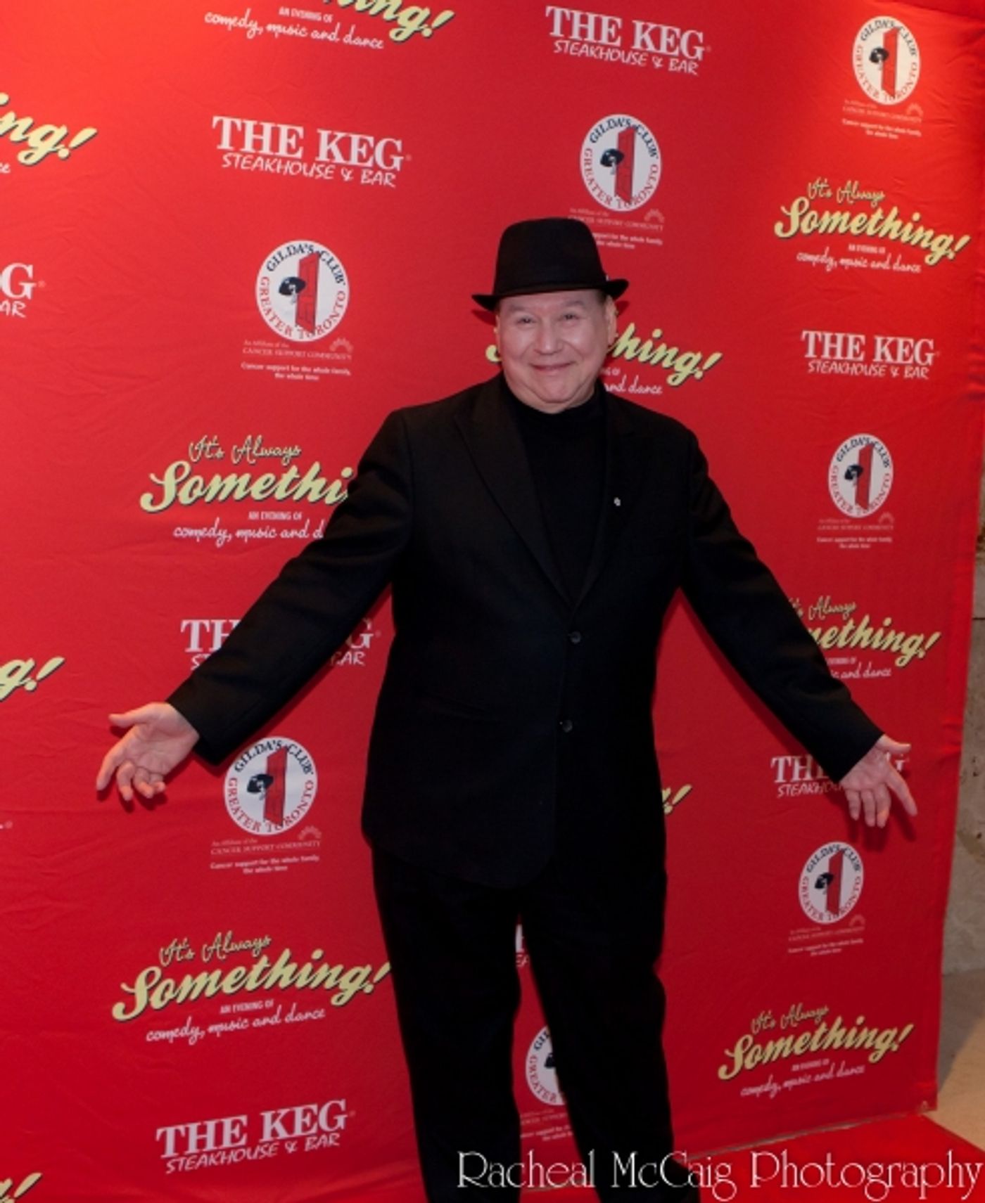 Photo Coverage: IT'S ALWAYS SOMETHING Red Carpet  Image