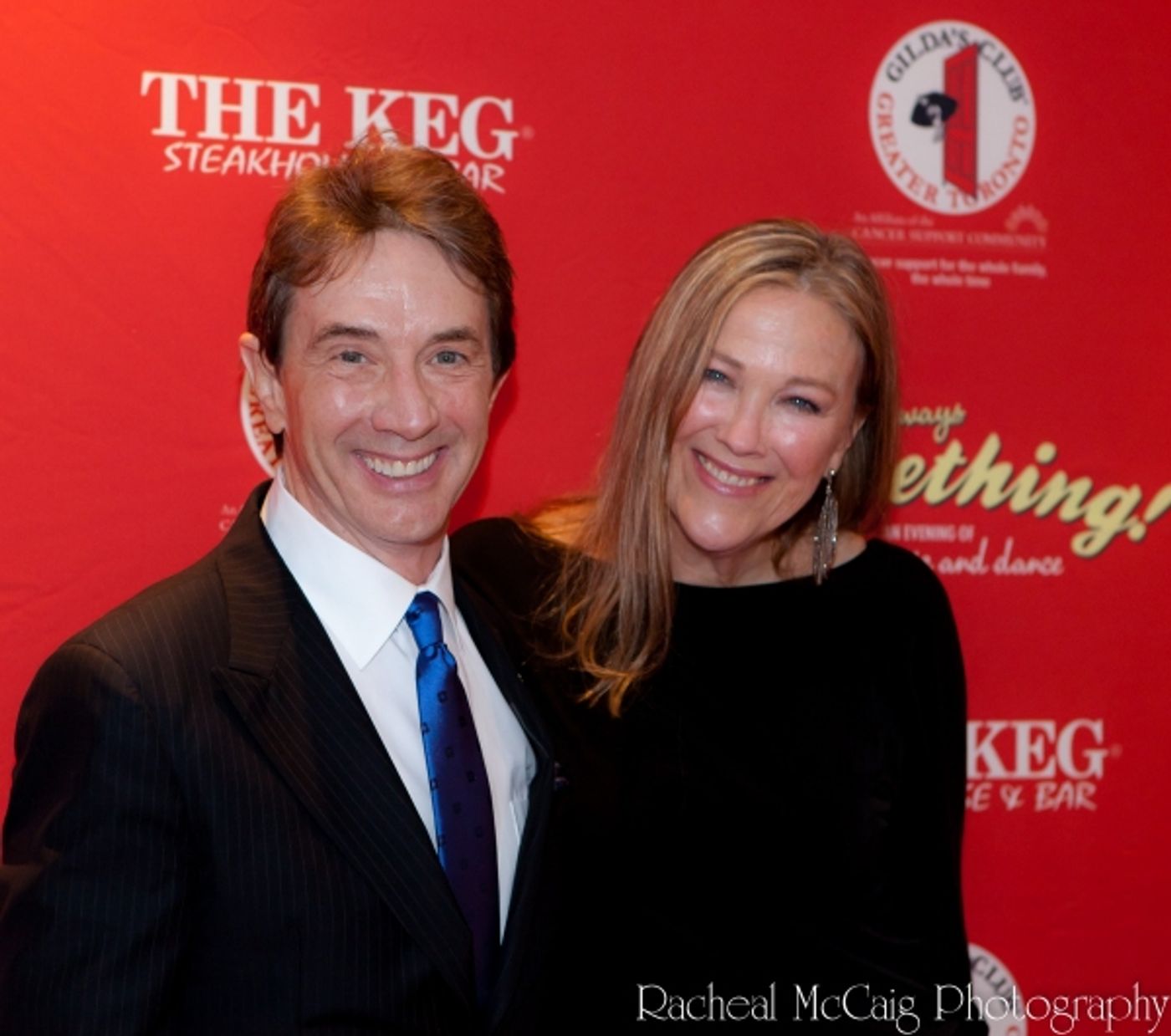 Photo Coverage: IT'S ALWAYS SOMETHING Red Carpet  Image