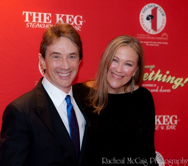 Martin Short and Catherine O'Hara Photo