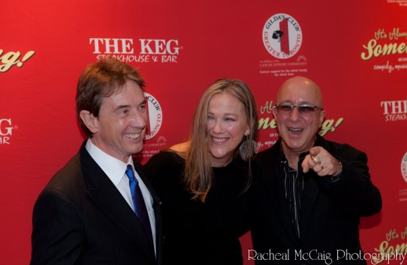 Photo Coverage: IT'S ALWAYS SOMETHING Red Carpet  Image