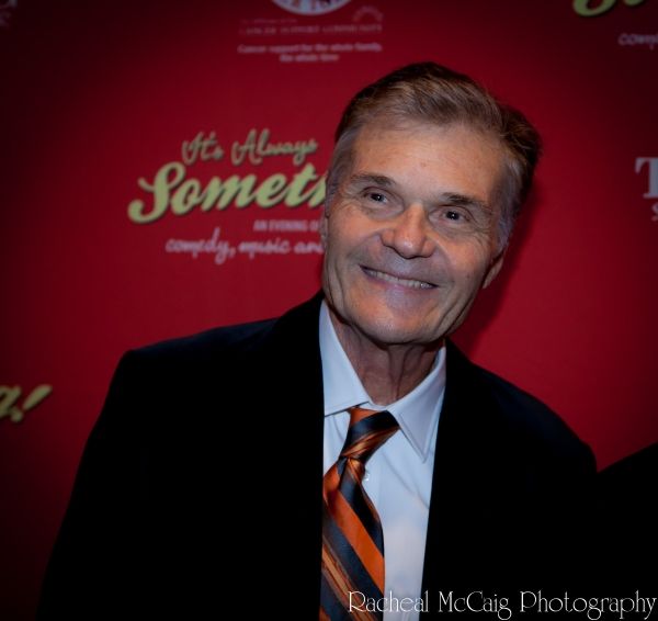 Photo Coverage: IT'S ALWAYS SOMETHING Red Carpet — photo 17 of 22