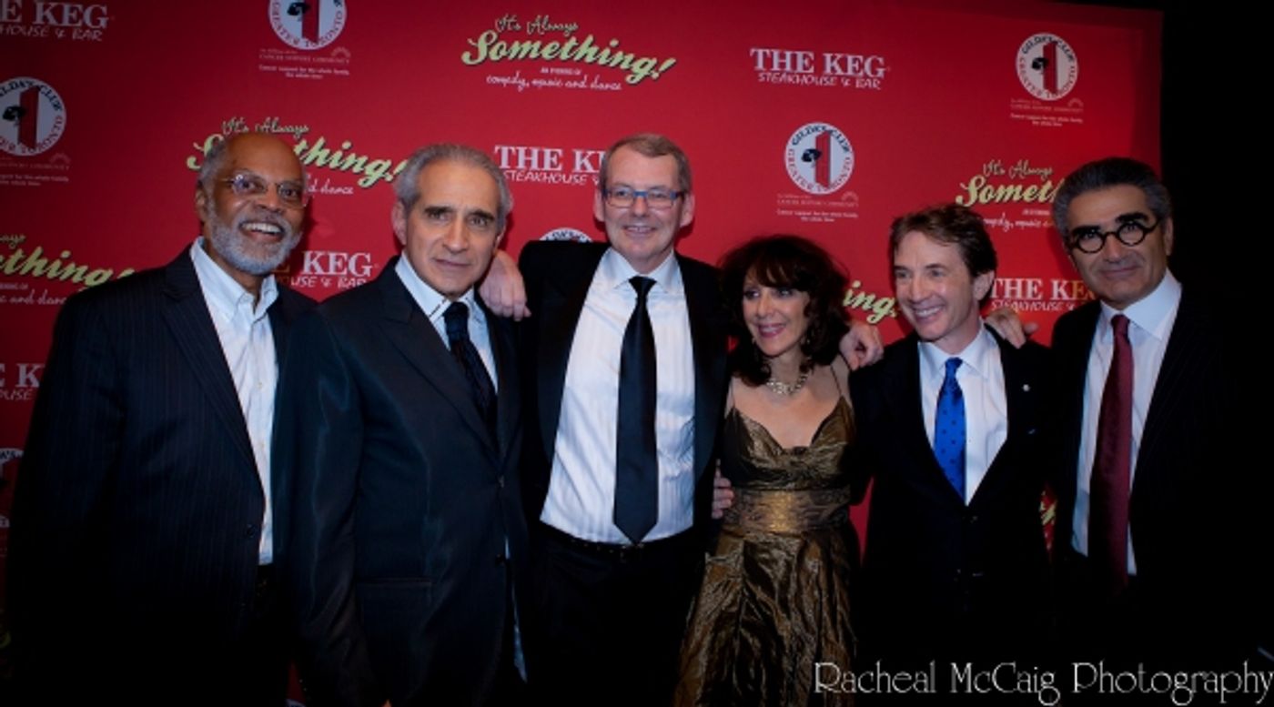Photo Coverage: IT'S ALWAYS SOMETHING Red Carpet  Image