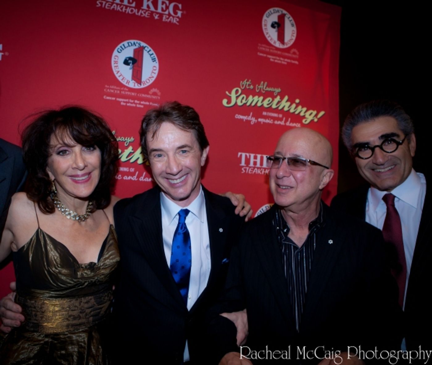 Photo Coverage: IT'S ALWAYS SOMETHING Red Carpet  Image