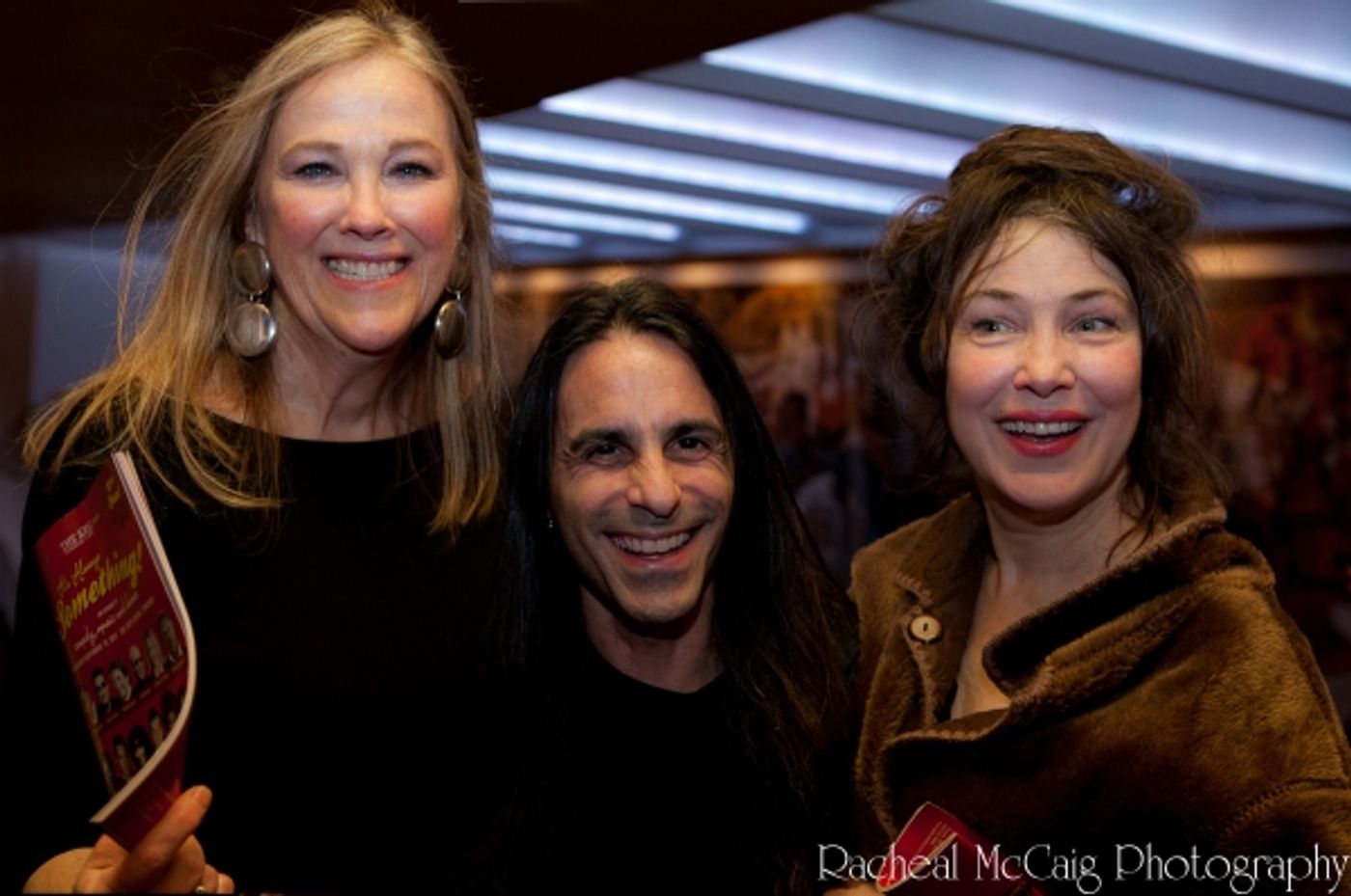 Photo Coverage: IT'S ALWAYS SOMETHING Red Carpet  Image