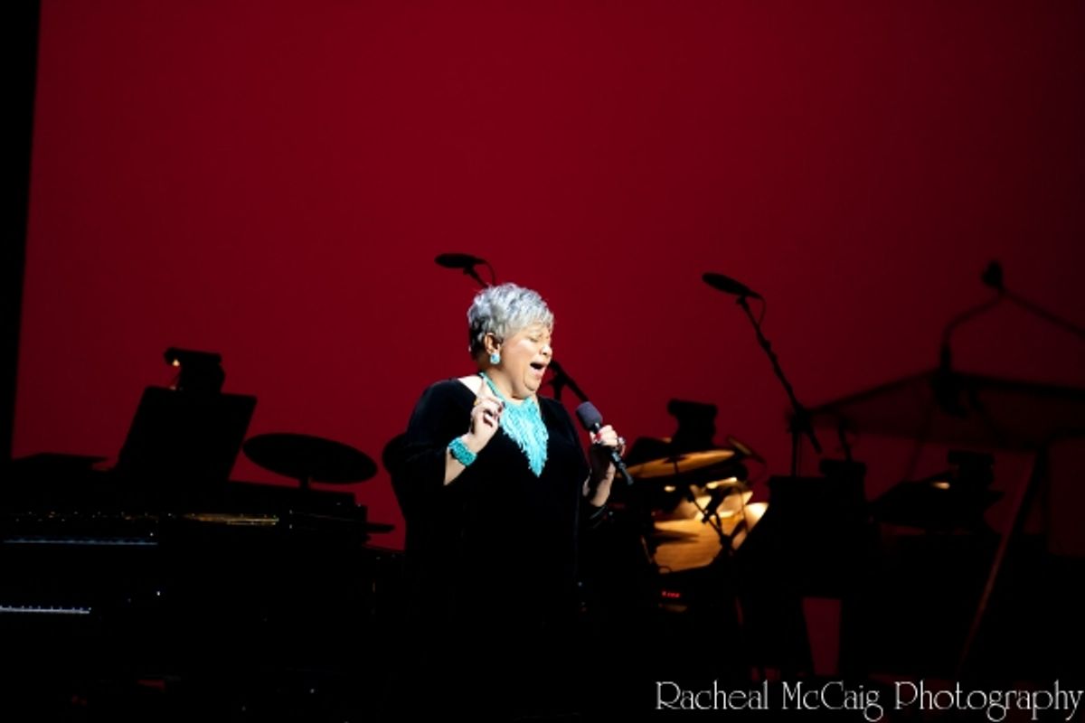 Jackie Richardson at 