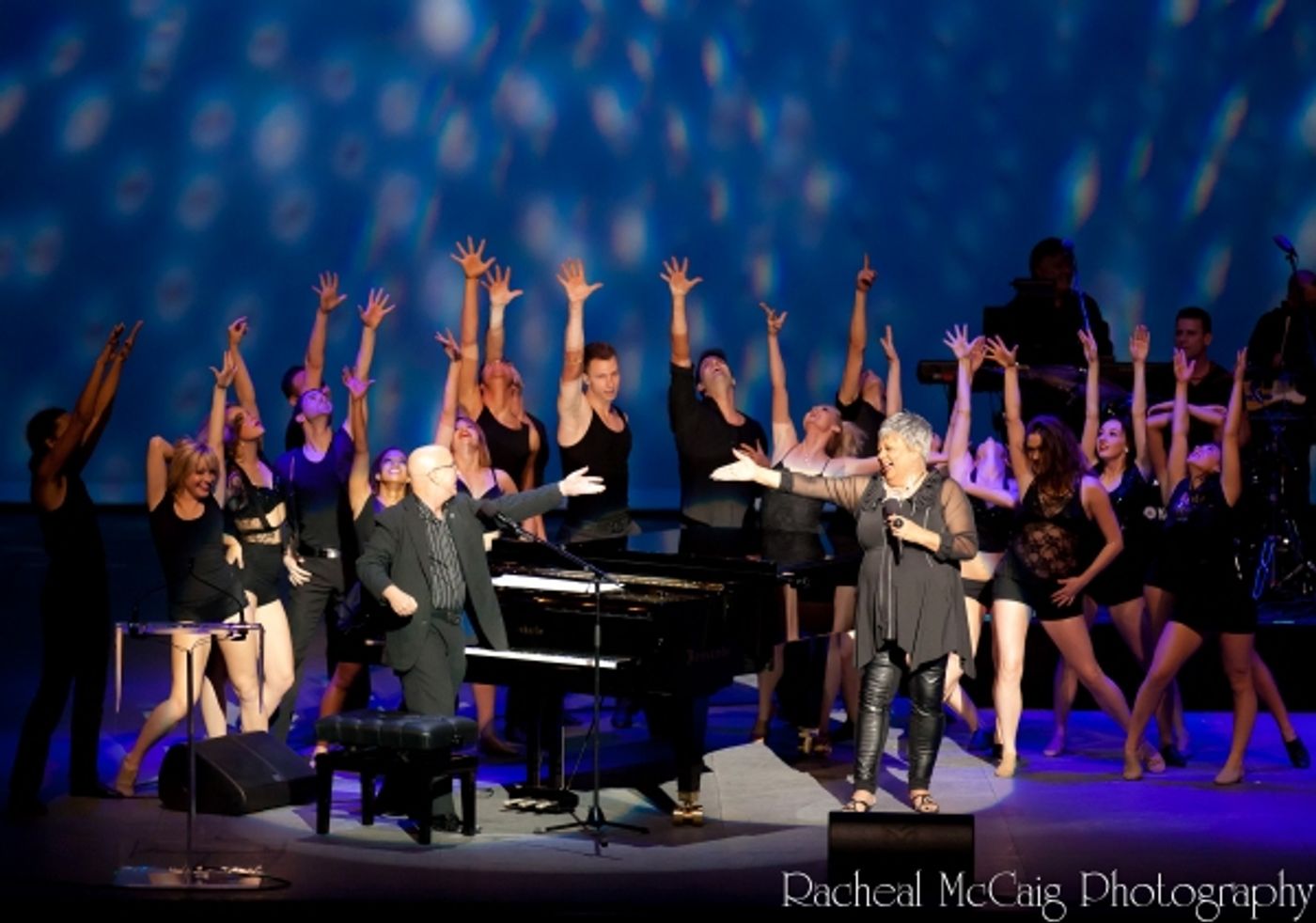 Photo Coverage: Short, Shaffer, Levy and More in IT'S ALWAYS SOMETHING Photo Coverage: Short, Shaffer, Levy and More in IT'S ALWAYS SOMETHING Image