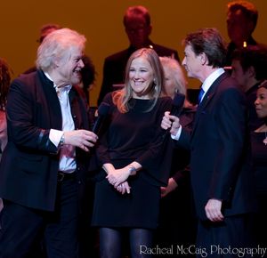 Randy Bachman, Catherine O'Hara and Martin Short @ BroadwayWorld Randy Bachman, Catherine O'Hara and Martin Short Photo