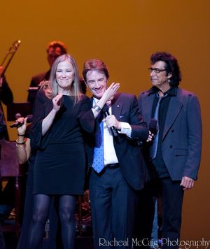Catherine O'Hara, Martin Short and Andy Kim @ BroadwayWorld Catherine O'Hara, Martin Short and Andy Kim Photo