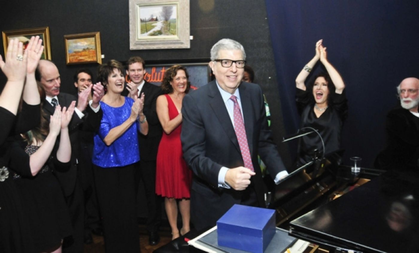 Photo Flash: Encompass New Opera Honors Marvin Hamlisch With Brian d'Arcy James, Lucie Arnaz & More Photo Flash: Encompass New Opera Honors Marvin Hamlisch With Brian d'Arcy James, Lucie Arnaz & More Image