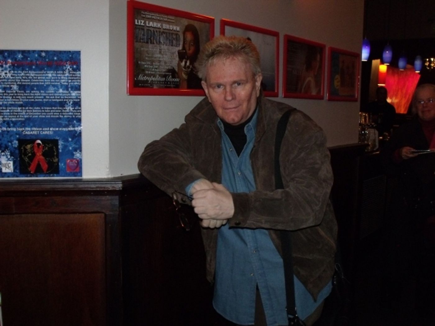 Photo Flash: Tom Andersen, Scott Coulter & Tim DiPasqua Wrap SOUTHERN COMFORT at Metropolitan Room  Image