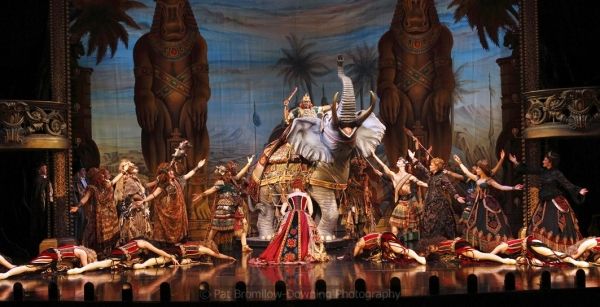 Photo Flash: THE PHANTOM OF THE OPERA Opens in South Africa — photo 2 of 19