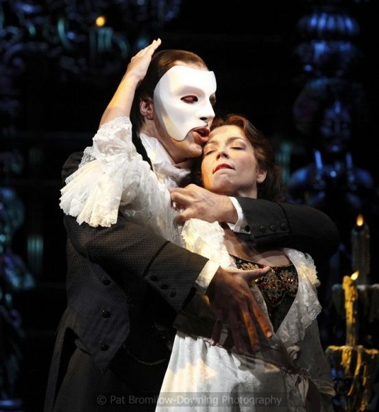 Photo Flash: THE PHANTOM OF THE OPERA Opens in South Africa — photo 3 of 19